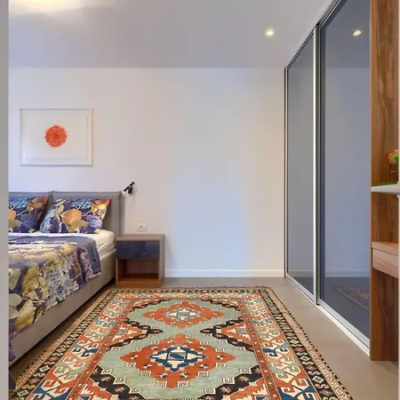 Irena With Pool